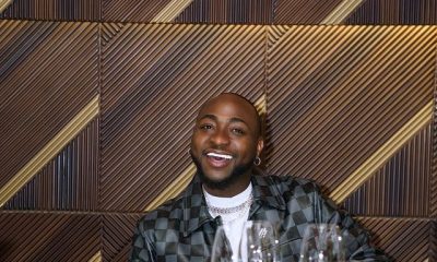 Davido becomes first African singer to hit 10 million followers on Twitter