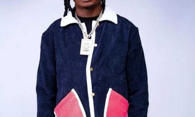 “Try to dey give ur boyfriend babes” – Naira Marley drops tips on how to make relationships last long