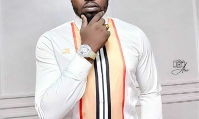 “Deputy Jesus everywhere” – K-Solo lambasts those criticizing Sammie Okposo