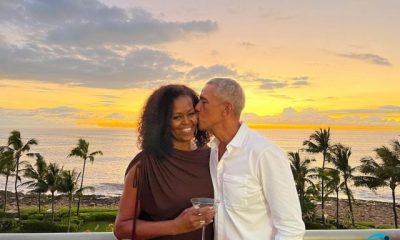 “My love, partner, best friend”- Former US President, Barack Obama celebrates Michelle Obama’s birthday