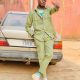 Corper acquires first car, a Mercedes Benz, with 6-months NYSC allowance