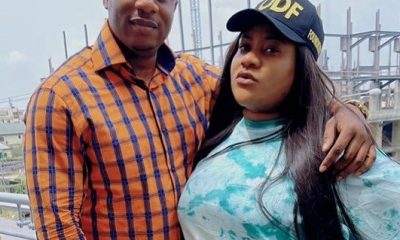 Nkechi Blessing lashes out as lady vows to snatch her man for supporting Mercy Aigbe’s marriage to a married man
