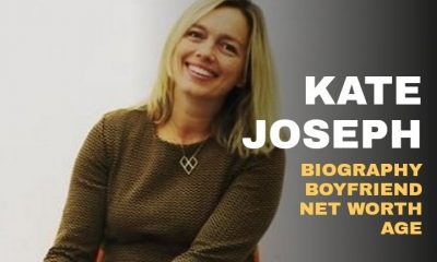 Kate Josephs Wiki, Age, Husband, Biography, Family, Salery, Parents, Net Worth and more
