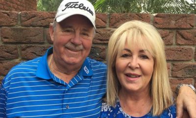 Who is Bob Shearer wife Kathie?