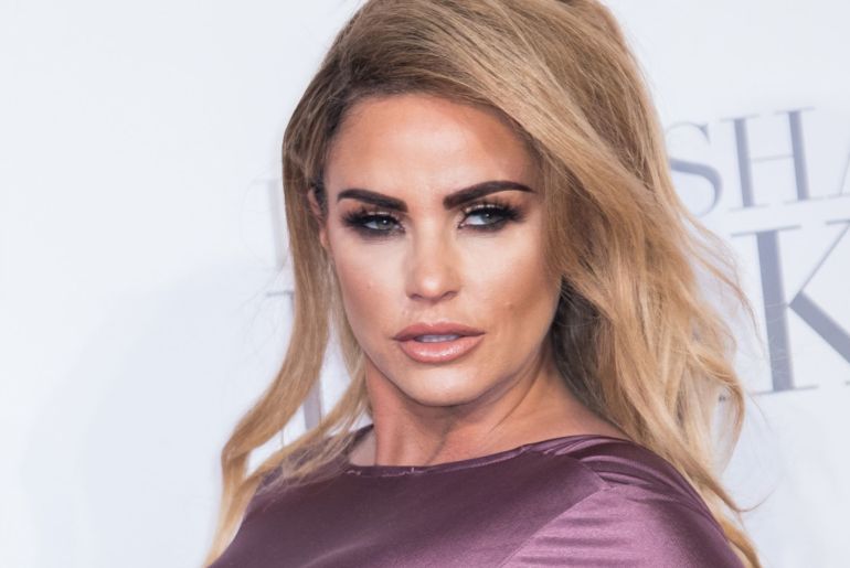 Is Katie Price Going To Jail