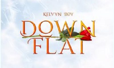 Kelvyn Boy – Down Flat