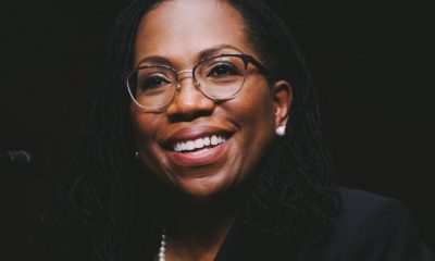 Ketanji Brown Jackson is an U.S. Attorney and Jurist serving as a district judge in the United States of America District Court of Columbia Court of Appeals