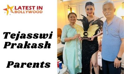 Tejasswi Prakash Parents