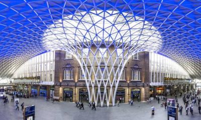 5 Fun and Unusual Discoveries to Make at Kings Cross Station - Topplanetinfo.com | Entertainment, Technology, Health, Business & More