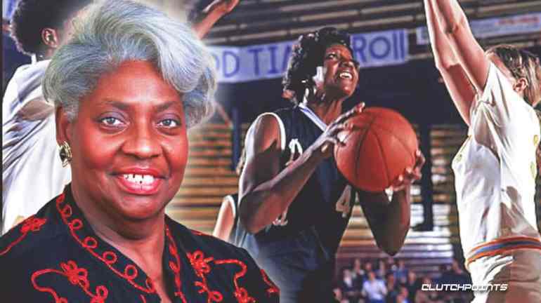 Did Lusia Harris play in the NBA? Why was Lusia Harris in a wheelchair?
