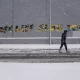 Snow blankets Athens, Greek islands and Turkey's Istanbul