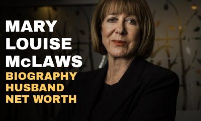Mary-Louise McLaws [Video] Wiki, Age, Biography, Family, Parents, Husband, Nationality and more