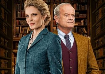 Miss Willoughby and the Haunted Bookshop (2021): Cast, Actors, Producer, Director, Roles and Rating - Wikifamouspeople