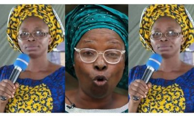 Mummy GO denies teachings in viral Preaching Videos