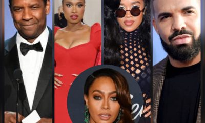 Denzel Washington, Jennifer Hudson, H.E.R., ‘Insecure,’ Drake, LaLa Anthony & More Nominated For NAACP Image Awards