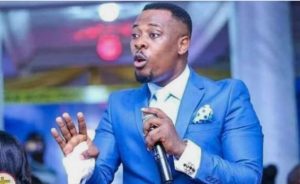 Ghanaian Prophet Nigel Gaisie Caught In Bed With Popular Tik Tok Female Celebrity