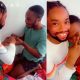 Nigerian Man Proposes to His Boyfriend