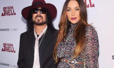 Nikki Sixx Didn’t Want to Be Just Friends with Spouse Courtney When They First Met