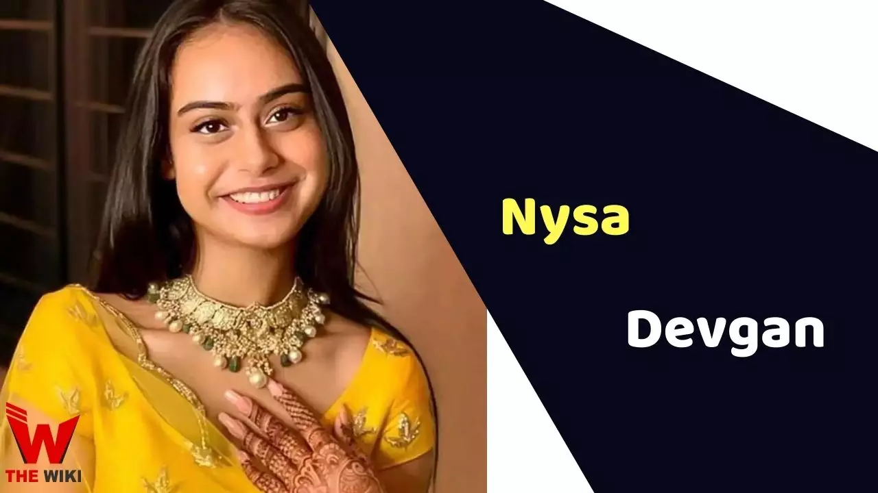 Nysa Devgan (Star Kid) Height, Weight, Age, Affairs, Biography & More