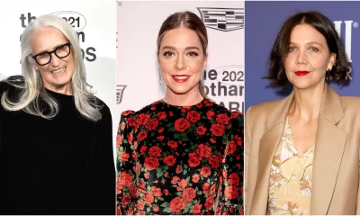 Women Directors Oscars 2021 Jane Campion Sian Heder Maggie Gyllenhaal