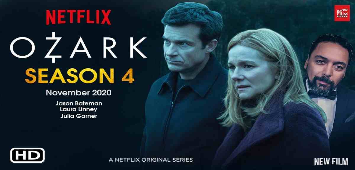 Ozark Season 4 Download (2022) 480p 720p 1080p Full Download