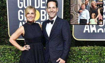 Paul Rudd and his Julie Yaeger