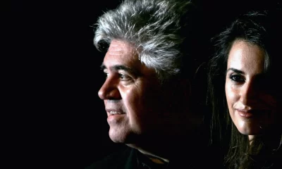 Pedro Almodovar and Penelope Cruz on Pain, Friendship and Sexy Mothers