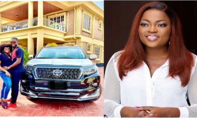 6 Female Nigerian Celebrities Who Acquired New Cars In 2021 (Photos)