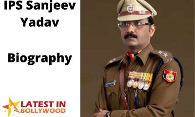 IPS Sanjeev Yadav Biography, Wiki, Age, Parents, Wife, Children, Career, Net Worth & More