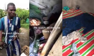 Police uncover fake ritualist den in Lagos