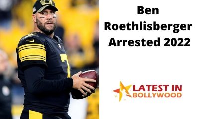 Ben Roethlisberger Arrested 2022