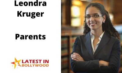 Leondra Kruger Parents & Ethnicity