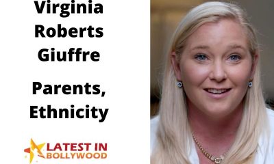 Virginia Roberts Giuffre Parents & Ethnicity