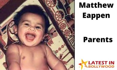 Matthew Eappen Parents & Death