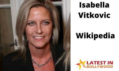 Isabella Vitkovic Wikipedia