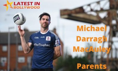 Michael Darragh MacAuley Parents & Ethnicity