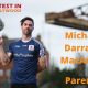 Michael Darragh MacAuley Parents & Ethnicity
