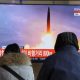 N. Korea tests possibly longest-range missile since 2017
