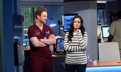 Will Will and Natalie Get Together in Chicago Med?