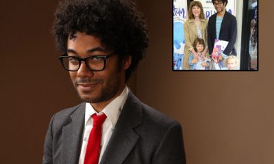 ‘The Crystal Maze' Host Richard Ayoade Rarely Talks about His Wife and Kids