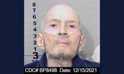 Convicted murderer Robert Durst appears in a Dec. 15, 2021 mugshot released by the California Department of Corrections and Rehabilitation.