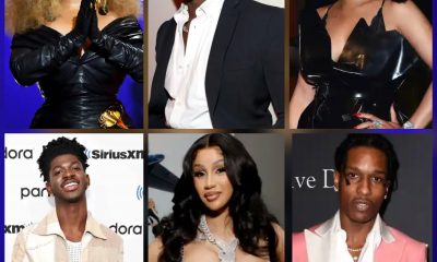 Kanye West, Beyoncé, Rihanna, Lil Nas X, Cardi B, A$AP Rocky & More Make ‘Rolling Stone’s’ Most Stylish Musicians List