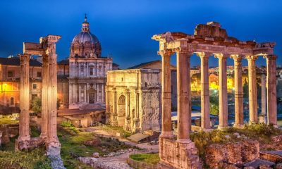Where To Stay In Rome?