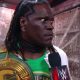 When did R-Truth make his WWE debut?