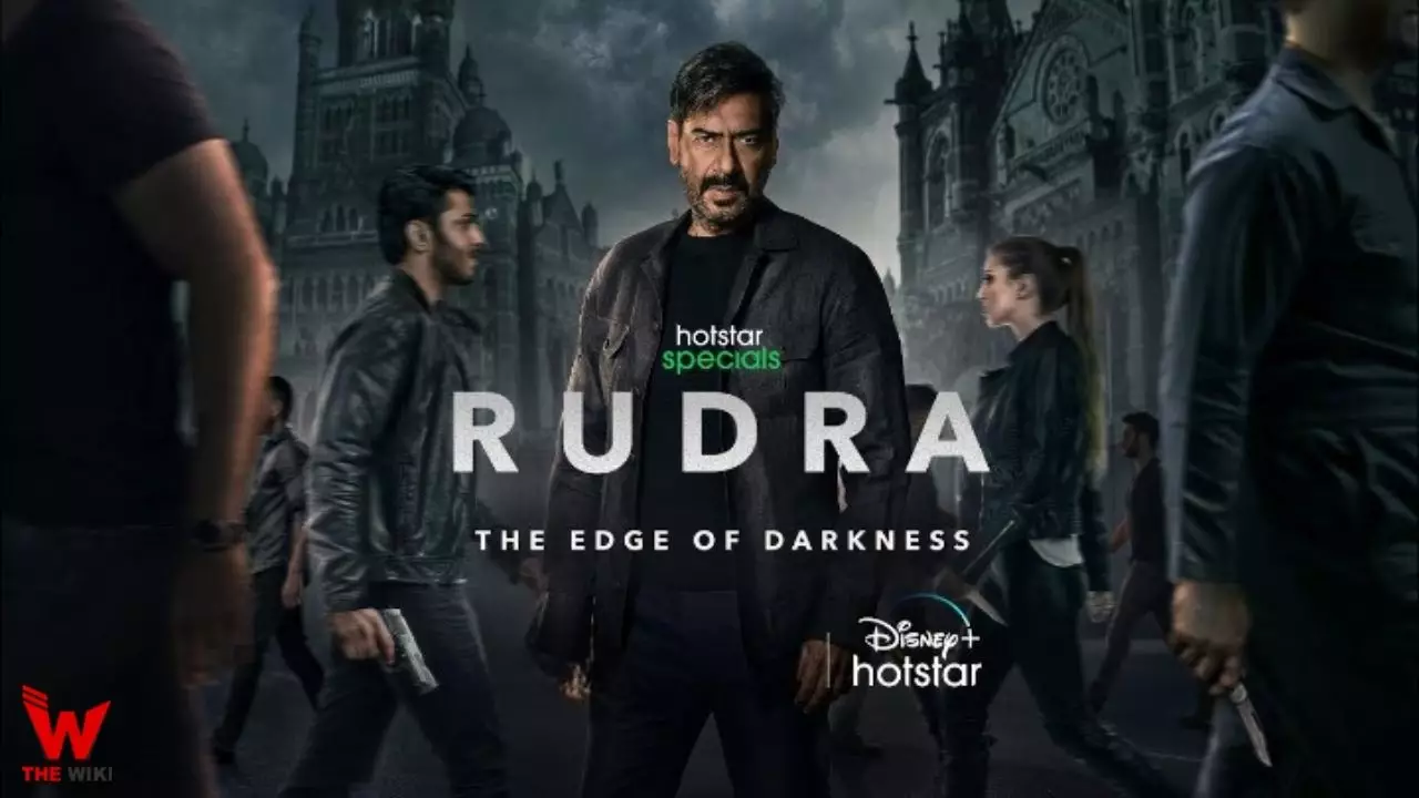 Rudra The Edge of Darkness (Hotstar) Web Series Story, Cast, Real Name, Wiki & More