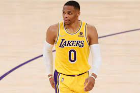 Los Angeles Lakers Moving Russell Westbrook
