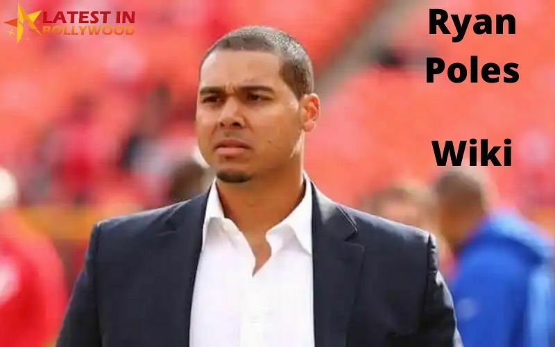 Ryan Poles Wiki (Bears' New GM) Biography, Age, Parents, Ethnicity, Wife, Children, Career, Net Worth & More