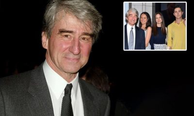 ‘Grace and Franklin’ Star Sam Waterston’s Children Have Successful Careers in Hollywood