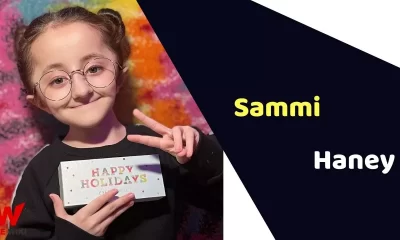 Sammi Haney (Child Actor) Age, Career, Biography, Films, Shows & More