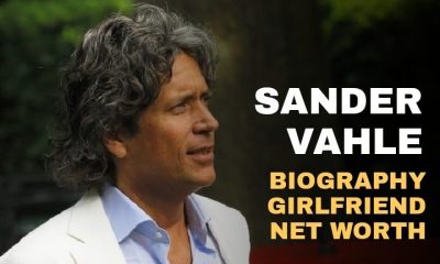 Sander Vahle ( Linda de Mol's ex)